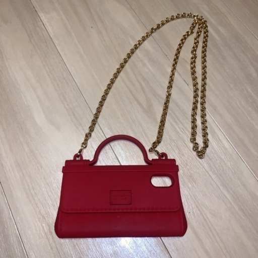 DOLCE&GABBANAiPhoneX、XS対応スマホケース