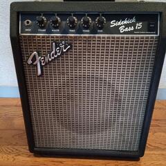 Fender　ベースアンプ