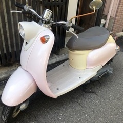 原付バイク