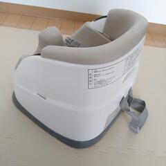 【決まりました】ingenuity(インジェニュイティ) ベビーチェア カシミヤの画像