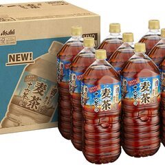 like アサヒ飲料 十六茶麦茶 お茶 2L×9本