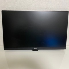 PC モニター　2台　PCスタンドワーム付き