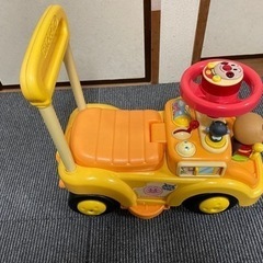コンビカー、車のおもちゃ、ブロック(物が増える可能性がある為後日...