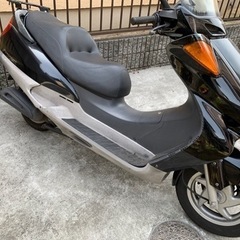 ホンダ　フォーサイト　250cc  バイク