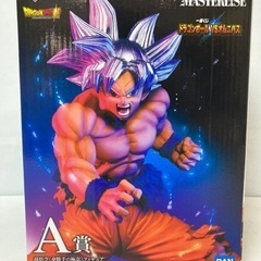 【一番くじ♬A賞】ドラゴンボールVSオムニバス 孫悟空(身勝手の...