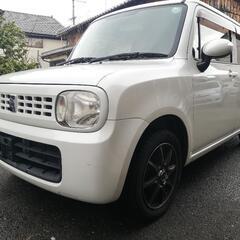 HE22S アルトラパン　車検令和4年11月　リサイクル料金込みの画像