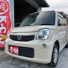 H23年式　モコ　X 車検R 4年11月　52800km バック...