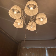 可愛い照明