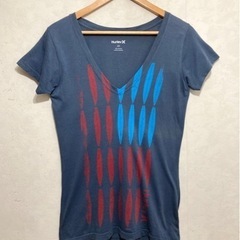 Hurley ハーレー  プリントTシャツ M (JPサイズL) ★まとめ割対象品hの画像