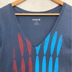 Hurley ハーレー  プリントTシャツ M (JPサイズL) ★まとめ割対象品hの画像