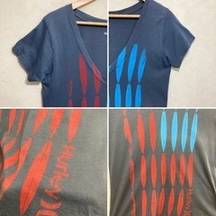 Hurley ハーレー  プリントTシャツ M (JPサイズL) ★まとめ割対象品hの画像