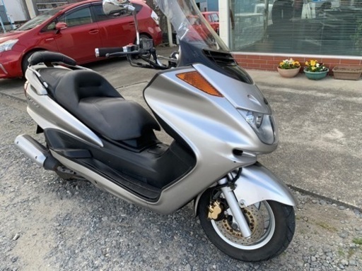 ヤマハ　マジェスティ250 SG03J