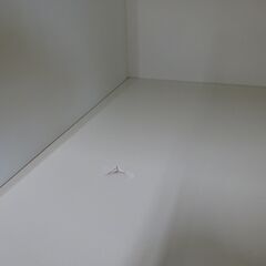 丸仙工業　2枚スライド扉キッチンボード　セレク105【愛品倶楽部柏店】の画像