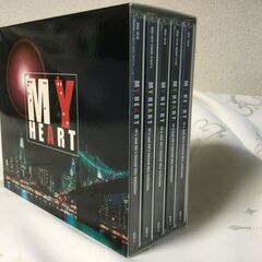 値下げしました）CDアルバム「マイ・ハート　70's and 8...