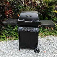 US.BBQガスグリル 