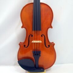 メンテ済み チェコ製 Josef Jan Dvorak 4/4 J.J.ドボルザーク Strunal 美品セット 軽量三角型ケース 未使用 弓 アジャスター内臓テールピース 全国発送対応 中古バイオリン 名古屋近郊 愛知県清須市より 管理（カ）7118