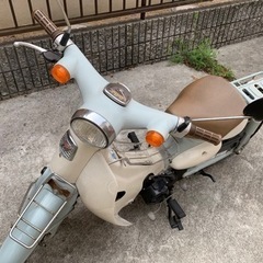 ホンダ　リトルカブ セルFI
