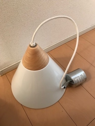 明日午前中まで！照明器具