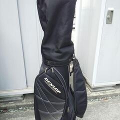 ゴルフバッグ DUNLOP