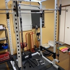 パワーラック　スミス