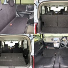 ★乗って帰れます★込々価格！人気ツートンカラー!H24年ラパン★特別仕様車10thanniversarylimited★◆シートヒーター ◆プッシュスタートの画像