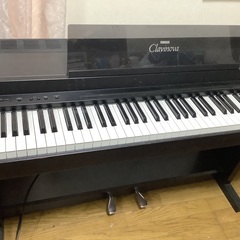 電子ピアノヤマハクラビノーバゆずります！