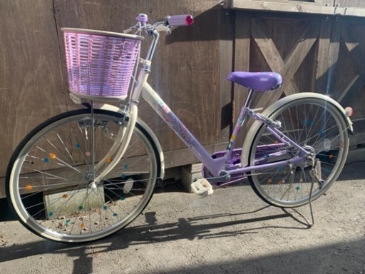 購入する方、決まりました！自転車　24インチ