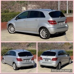 ⭐️大特価‼️メルセデス・ベンツ  Bクラス 装備充実⭐️の画像