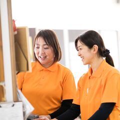 週3日～相談応! デイサービスの介護スタッフ募集!!