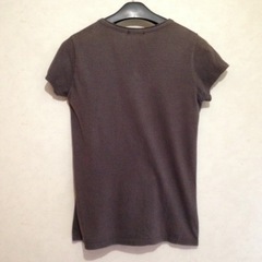 韓国ファッション Tipsy's&Parsons VネックTシャツ　★まとめ割対象品★の画像