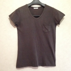 韓国ファッション Tipsy's&Parsons VネックTシャ...