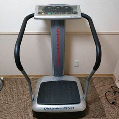エクササイズマシーン ダイエットトレーナーエフェクト