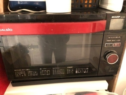 最終値下　ヘルシオ AX-CX2　中古2011