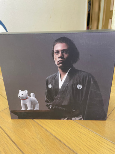 しゃべるお父さん犬　スピーカー　新品未使用