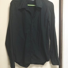 値下げ★ メンズ M エレガント シャツ ★