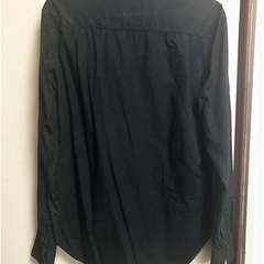 値下げ★ メンズ M エレガント シャツ ★の画像