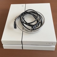 PlayStation4 本体　