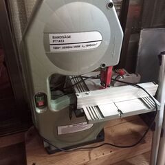【バンドソー】 bandsaw bandsage PT1413