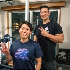 【立川最安級】【立川駅徒歩6分】パーソナルトレーニングジム‼️の画像