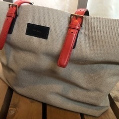 ポールスミス　トートバッグ　美品