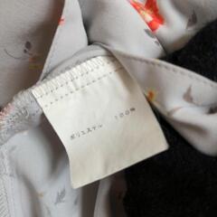豊かな体型の方に❗ゆったりブラウスの画像