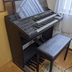 YAMAHAエレクトーンEL30  綺麗です。