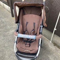ZOLO ファーストベビーカー