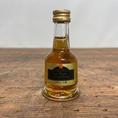 ◇未開栓 カミュ コニャック ナポレオン honey Brandy リキュール サントリー ROYAL SR ミニボトル 4本 セットの画像