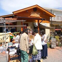4月24日 クララのゆめいろマルシェ