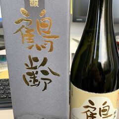 青木酒造　鶴齢　純米大吟醸　720mlの画像