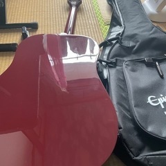 引き取り者決定]アコギ　15回ぐらいしか使ってない。の画像