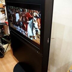 ◇デザイン家電 EIZO FORIS.TV SC32XD2-BL DVD内臓 [32インチ]リモコン