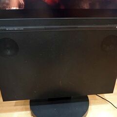 ◇デザイン家電 EIZO FORIS.TV SC32XD2-BL DVD内臓 [32インチ