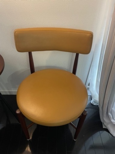 値下げ！アンティーク英国GPLANダイニングチェアー